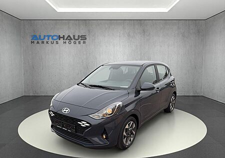 Hyundai i10 1.2 Comfort CP AMT 5J-GARANTIE+KAMERA+NAVI+APPLE CARPLAY+ANDRIOD AUTO+TEMPOMAT+PDC