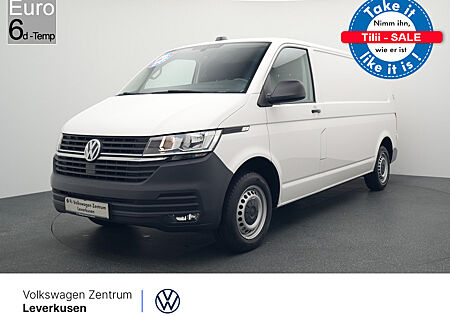 VW T6 .1 Kasten Lang Flügeltür