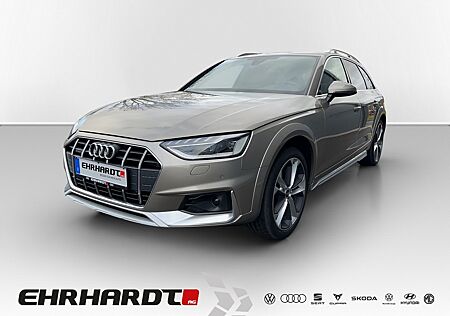 Audi A4 Allroad quattro 40 TDI S tronic STHZG*AHK*MATRIX*VIRTUAL*NAVI*ACC*PDC*KAMERA*HECKKL.EL*SHZ*SOUND*19"