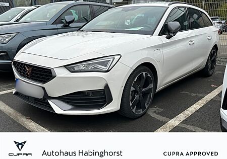 Cupra Leon Sportstourer 1.4 e-Hybrid DSG Kamera Park Assist Kessy