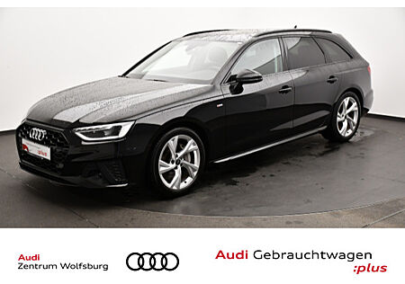 Audi A4 Avant 40 TDI S tronic S line LED/Navi/Pano/SpoSi