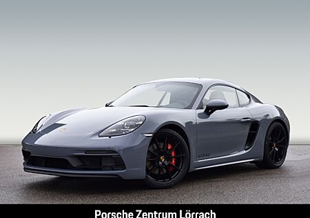 Porsche Cayman 718 GTS 4.0 SportDesign Sportabgas BOSE