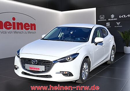 Mazda 3 2.0 SKYACTIV-G 120 Exclusive-Line LED HEAD-UP