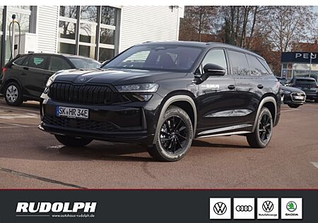 Skoda Kodiaq 1.5 TSI iV DSG Sportline Neupreis: 60.085,00 EUR