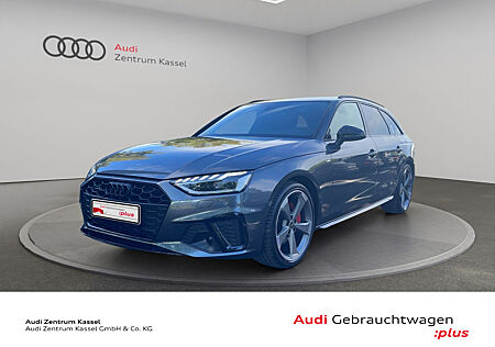 Audi A4 Avant 40 TFSI qu. S line Matrix Navi Kamera