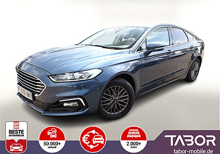 Ford Mondeo 2.0 EB 150 Aut. Titanium Nav Leder