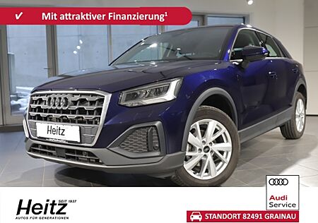 Audi Q2 35 TFSI S tronic Navi Leder LED Klimaautomatik