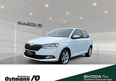 Skoda Fabia Cool Plus 44kw *PDC*ALU*KLIMA*Freisprech*