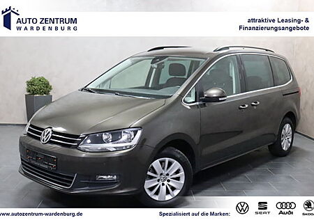 VW Sharan Comfortline 7-Sitzer AHK NAV SHZ SPUR PDC