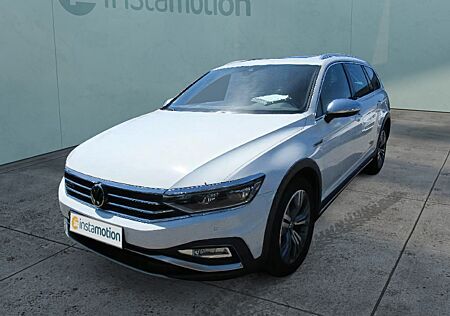 VW Passat Alltrack 2.0 TDI DSG MATRIX PANO STDH AHK