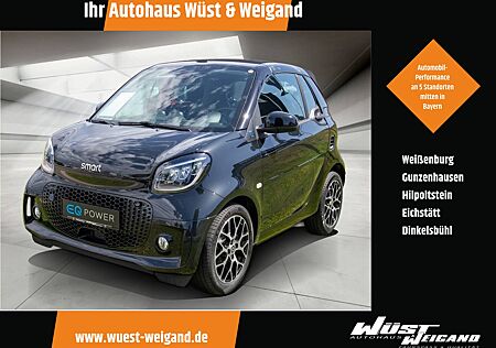 Smart ForTwo EQ EQ fortwo cabrio prime