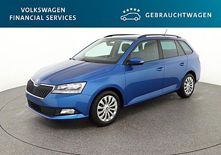 Skoda Fabia Combi Ambition 1.0 TSI 70kW 5-Gang