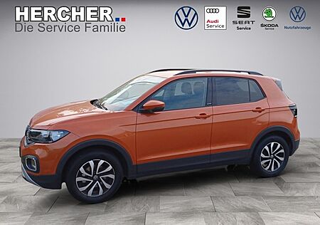 VW T-Cross 1,0 TSI 3 J. Anschlussgarantie Active