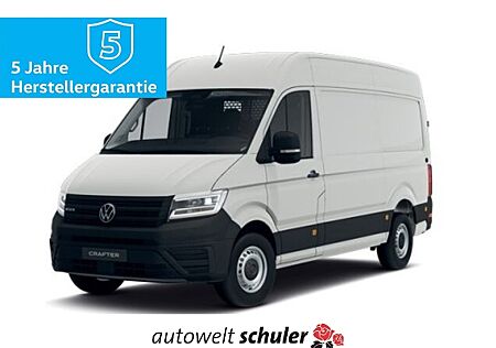 VW Crafter 35 Kasten HD 2,0 TDI 4motion Automatik