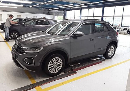 VW T-Roc 1.0 TSI Life Navi Dig.CockpitPro LED Shz PDC App