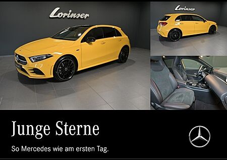 Mercedes-Benz A 250 e AMG/PANNO/TOTWINKEL/NIGHT/RFK/LED/PTS