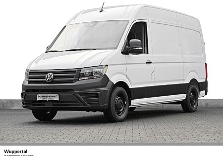 VW Crafter 35 KASTEN HD 2 0 L TDI mittellang Hochdach FWD