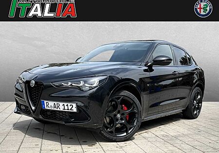 Alfa Romeo Stelvio Competizione MY23 2.0 Turbo 16V AT8-Q4