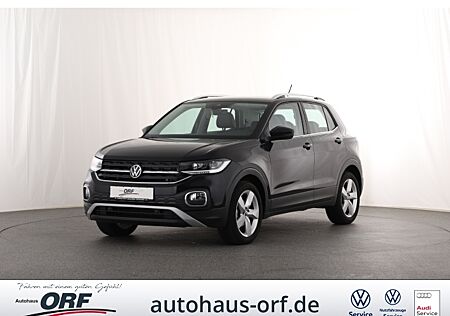 VW T-Cross 1.0 TSI Style LED DAB APP PDC KLIMA SITZHZG