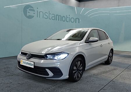 VW Polo 1.0 TSI Move LED NAVI 15 DAB