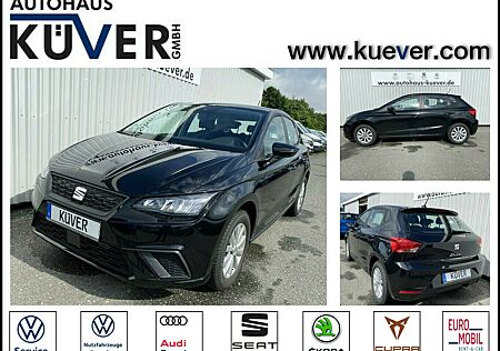 Seat Ibiza 1,0 TSI Style DSG LED+ACC+Einparkh.+Shzg.