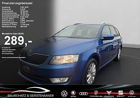 Skoda Octavia Combi 1.4 TSI Ambition *AHK*CLIMATRONIC*