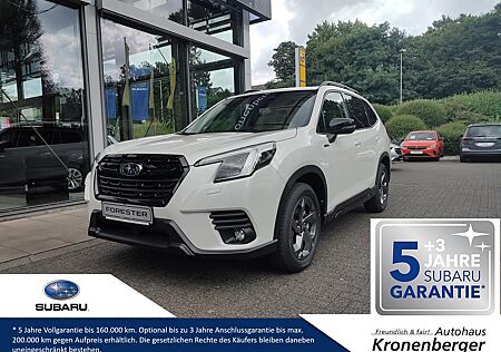 Subaru Forester 2.0ie e-Boxer Edition Black Platinum