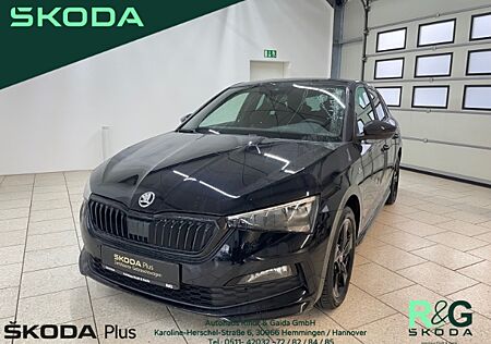 Skoda Scala Monte Carlo 1.0 TSI DSG SmarLink LED SHZ