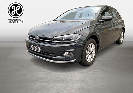 VW Polo 1.0 TSI DSG Highline