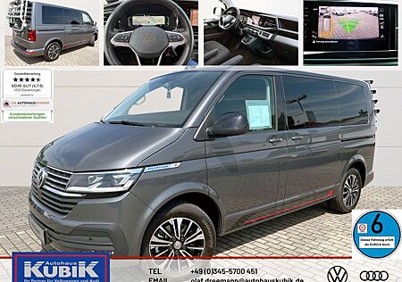 VW T6 Multivan T6.1 Multivan Edition 2,0 TDI DSG+LED+Assist Pak