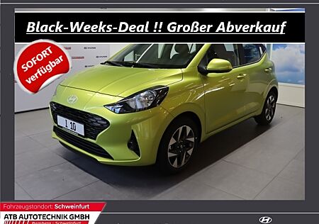 Hyundai i10 Trend MJ24 1.2 Benzin A/T Komfortpaket Navi DAB SHZ