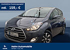 Hyundai ix20 1.6 blue YES! Plus Navi Kamera Bluetooth