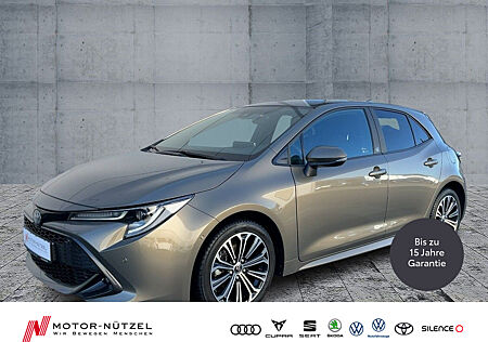 Toyota Corolla 1.8Hybrid TEAM D LED+NAV+ACC+RFK+SHZ+MFL