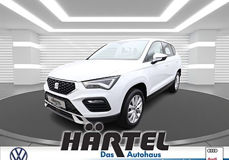 Seat Ateca STYLE TSI ACT DSG (+AUTOMATIK+CLIMATRONIC+SI