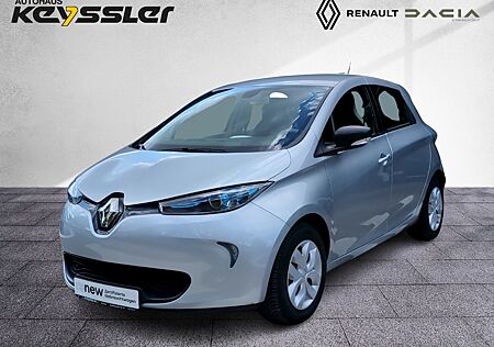 Renault ZOE Life Z.E. 22 (Mietbatterie) Allwetterreifen