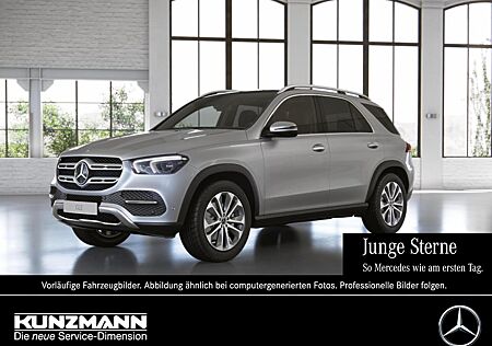 Mercedes-Benz GLE 400 d 4M MBUX Airmatic Head-Up Panorama AHK