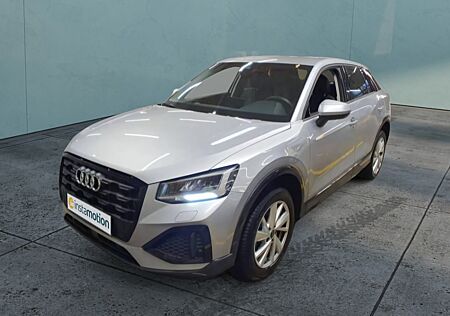 Audi Q2 40 TFSI Q ADVANCED LEDER VIRTUAL KAMERA NAVI+