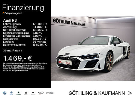 Audi R8 Coupé V10 performance*EUPE 230.780*Keramik*B&O*LED*Virtual*Navi+*Kamera*