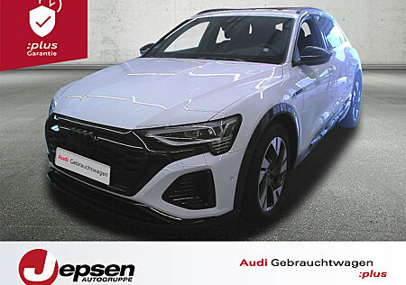 Audi Q8 e-tron S line 55 qu. HUD AHK VIRTUAL NAVI TOU