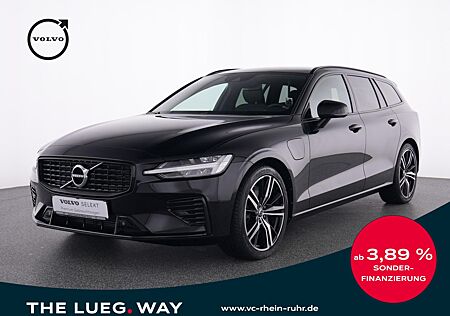 Volvo V60 T6 AWD R Design +PARKASSPK.+19+SEITENFE ABGE