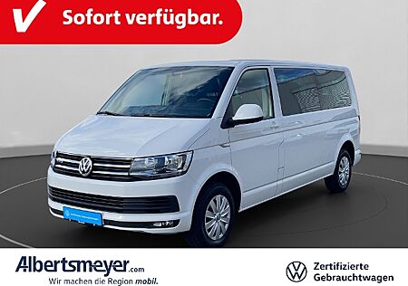 VW T6 Caravelle 2.0 TDI 4Motion Comfortline +DSG+ZV