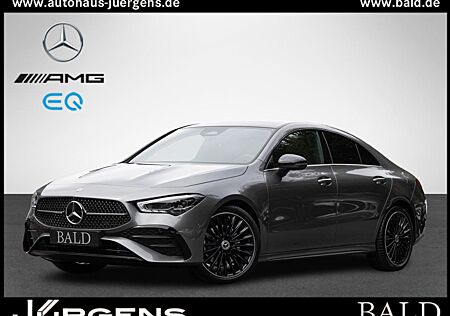 Mercedes-Benz CLA 200 AMG/Wide/ILS/Pano/360/Totw/DAB/Night/19