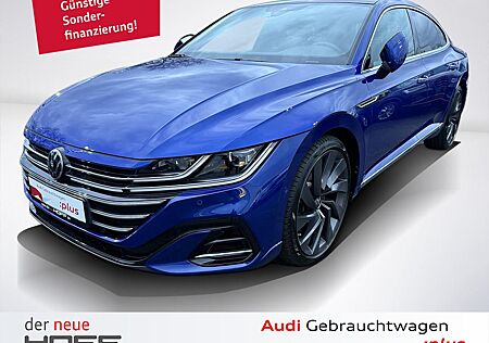 VW Arteon 2.0 TSI R-Line 4Motion Navi 20 Zoll Matri