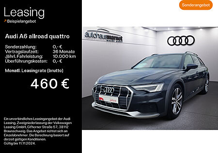 Audi A6 Allroad 40 TDI quattro*Navi*Matrix*Alu*AHK*PDC*Pano*Virtual Cockpit*Rückfahrkamera