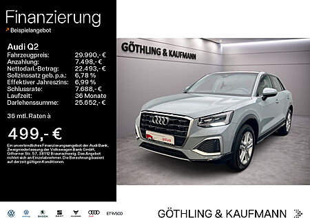 Audi Q2 35 TFSI Advanced S tro.*Pano*LED*Virtual*Navi+*Kamera*ACC*