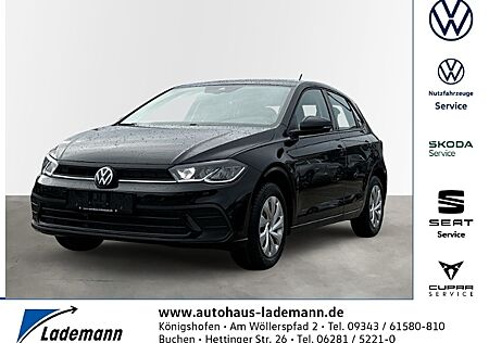 VW Polo LIFE 1.0 TSI KAMERA PDC SITZHEIZUNG KLIMAAU