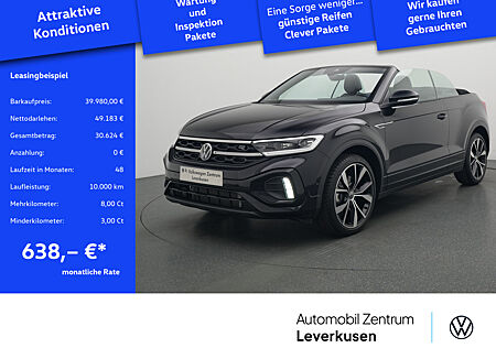 VW T-Roc Cabriolet 1.5 TSI R-Line