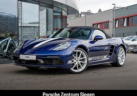 Porsche Boxster 718 Style Edition