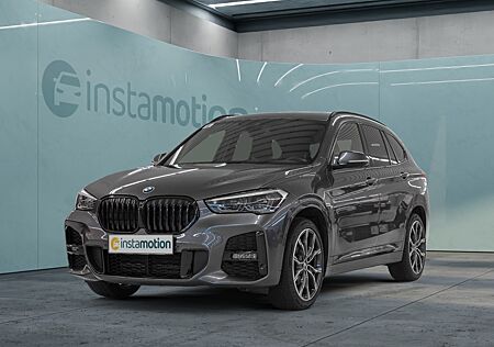 BMW X1 sDrive18i M SPORT NAVI PANO HuD AHK