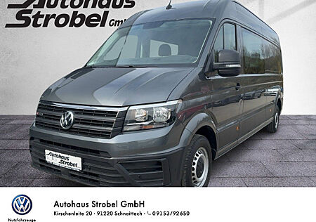 VW Crafter Kasten Plus 2.0 TDI 4M HD LR 6-Sitzer Alu Navi Kamera Tempo Bluet.